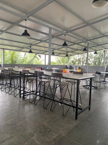 Gym in  Office Space at Wakadewadi – for Rent