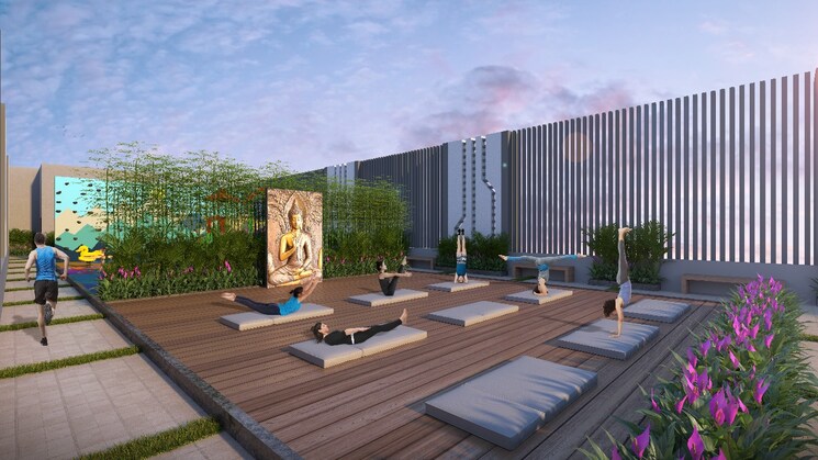 Exterior View, sethi-palace 1 Bedroom 478 Sq.Ft. Apartment In Vasai West Palghar 9030979