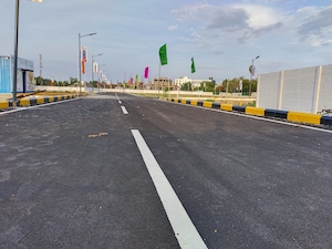  Plot – Exterior View View at Kelambakkam - for Sale