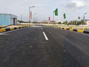  Plot – Exterior View View at Kelambakkam - for Sale