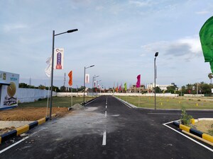  Plot – Exterior View View at Kelambakkam - for Sale