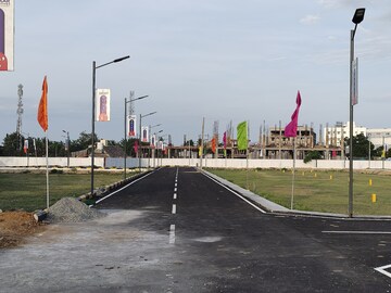  Plot – Exterior View View at Kelambakkam - for Sale