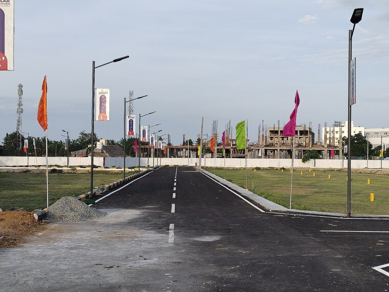 Exterior View, kelambakkam  900 Sq.Ft. Plot In Kelambakkam Chennai 9030991