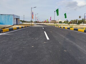  Plot – Exterior View View at Kelambakkam - for Sale