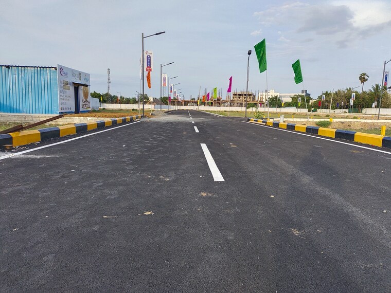 Exterior View, kelambakkam  900 Sq.Ft. Plot In Kelambakkam Chennai 9030991