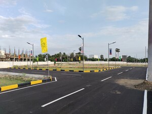  Plot – Exterior View View at Kelambakkam - for Sale