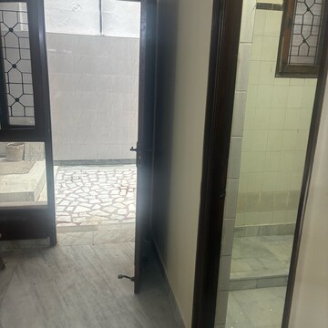 Building Lobby in 3 BHK Independent House at RWA Apartments Sector 26, Arun Vihar – for Rent