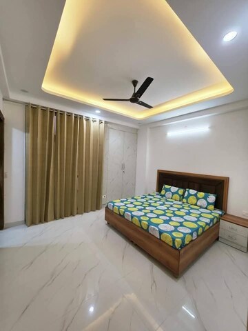 Bedroom in 2 BHK Apartment at Freedom Fighters Enclave – for Rent