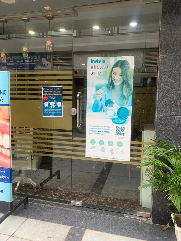 Exterior View, ocus-quantum Commercial Office Space in IT/SEZ 510 Sq.Ft. In Sector 51 Gurgaon 9031019