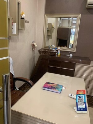 Kitchen in  Office Space in IT/SEZ at Ocus Quantum, Sector 51 – for Sale