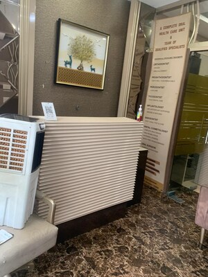 Balcony in  Office Space in IT/SEZ at Ocus Quantum, Sector 51 – for Sale