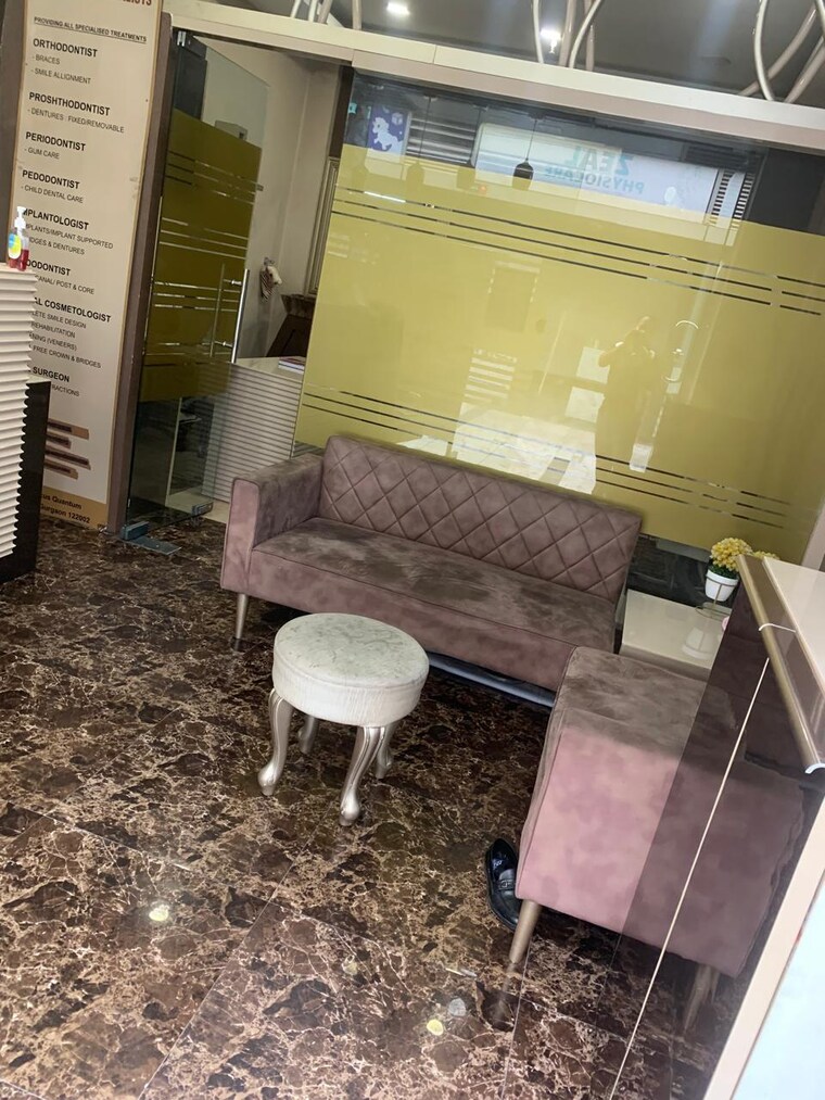 Bathroom, ocus-quantum Commercial Office Space in IT/SEZ 510 Sq.Ft. In Sector 51 Gurgaon 9031019