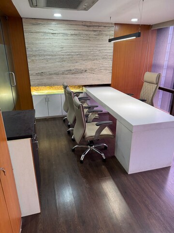 Team Area in  Office Space at Thaltej – for Rent
