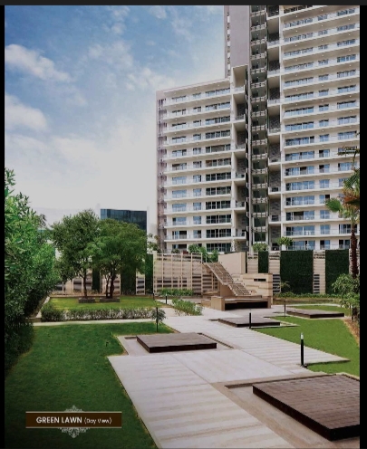 2.5 BHK + Study Room Apartment For Rent in Tata Gurgaon Gateway