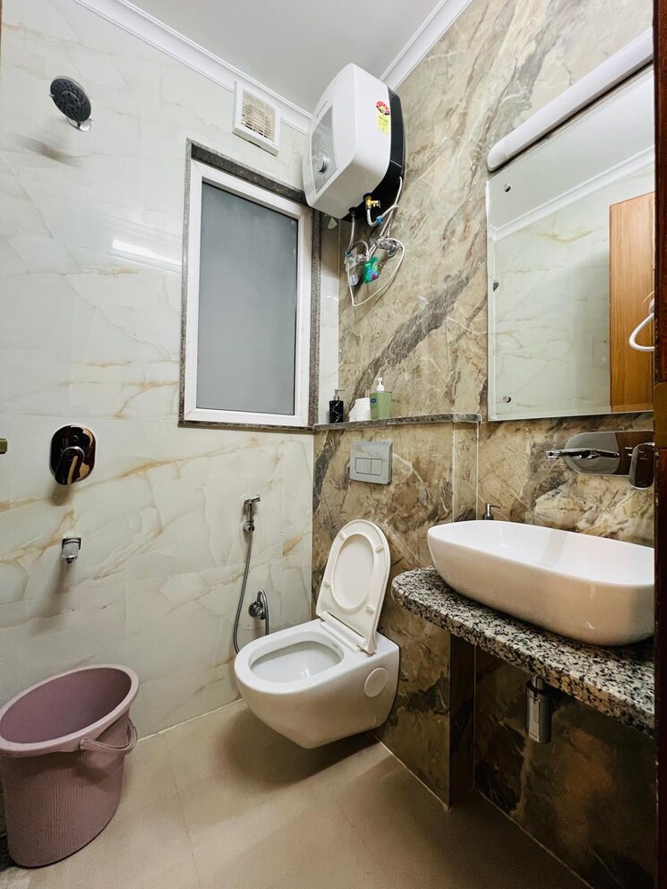 Master Bedroom, vasant kunj 1 RK 350 Sq.Ft. Builder Floor In Vasant Kunj Delhi 9031013