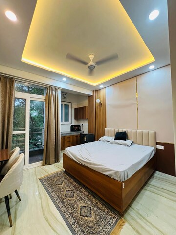 1 RK Builder Floor For Rent in Vasant Kunj