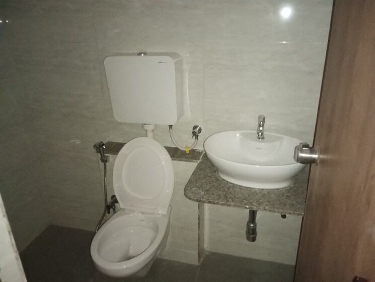 Attached Bathroom, shela 3 Bedroom 1505 Sq.Ft. Apartment In Shela Ahmedabad 9030993