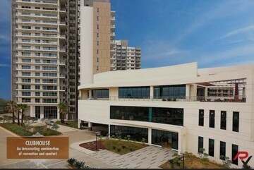 2.5 BHK Apartment – Exterior View View at Tata Gurgaon Gateway, Sector 112 - for Rent