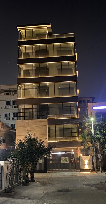  Office Space – Exterior View View at Mvp Colony - for Rent