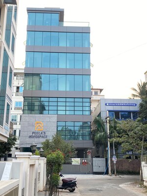  Office Space For Rent in Mvp Colony