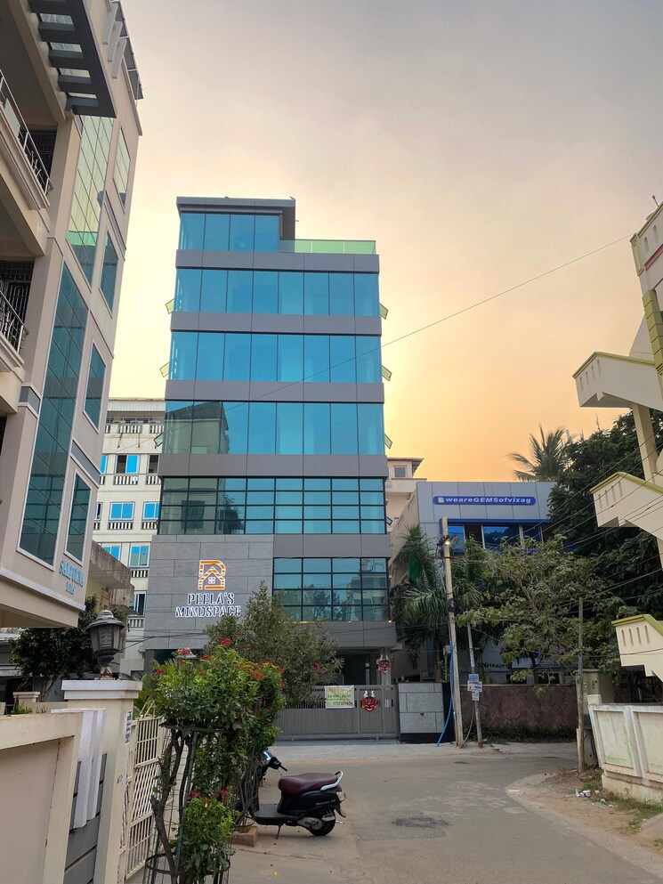 Exterior View, mvp colony Commercial Office Space 1614 Sq.Ft. In Mvp Colony Vizag 9030920
