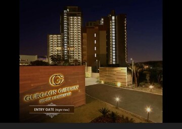 2.5 BHK Apartment – Exterior View View at Tata Gurgaon Gateway, Sector 112 - for Rent