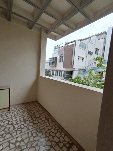 Balcony in 4 BHK Independent House at Btm Layout Stage 2 – for Rent