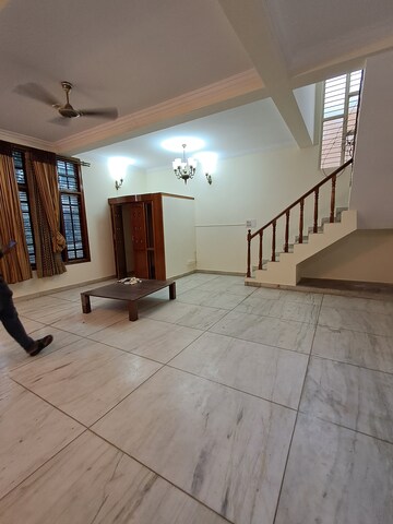 Living Room in 4 BHK Independent House at Btm Layout Stage 2 – for Rent