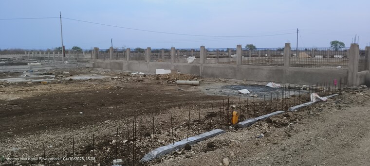 undefined, isasani  1000 Sq.Ft. Plot In Isasani Nagpur 9031014