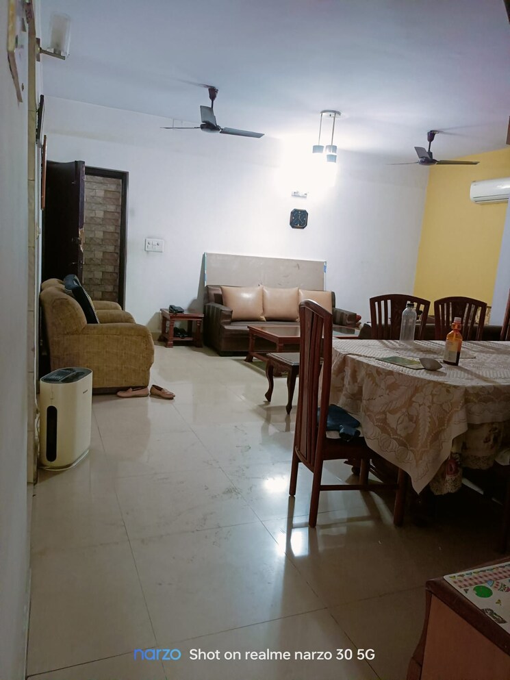 Living Room, new ashok nagar 2 Bedroom 500 Sq.Ft. Apartment In New Ashok Nagar Delhi 9031008
