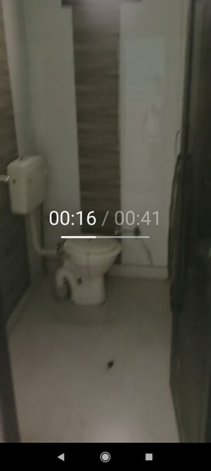 Bathroom in 2 BHK Builder Floor at Dwarka Mor – for Sale