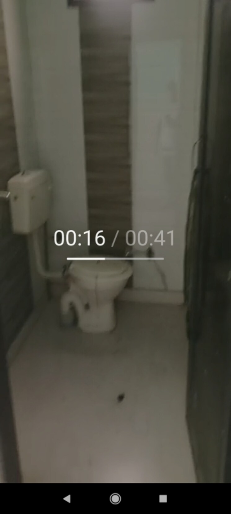 Bathroom, dwarka mor 2 Bedroom 60 Sq.Yd. Builder Floor In Dwarka Mor Delhi 9031038