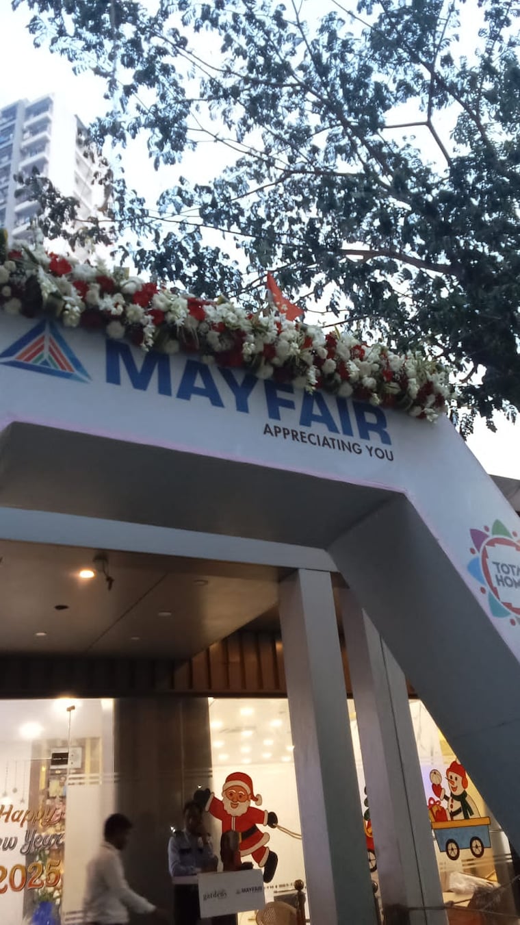 Exterior View, mayfair-virar-gardens 1 Bedroom 362 Sq.Ft. Apartment In Bolinj Palghar 9031050