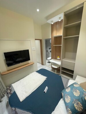 Team Area in 1 BHK Apartment at Mayfair Virar Gardens, Bolinj – for Sale