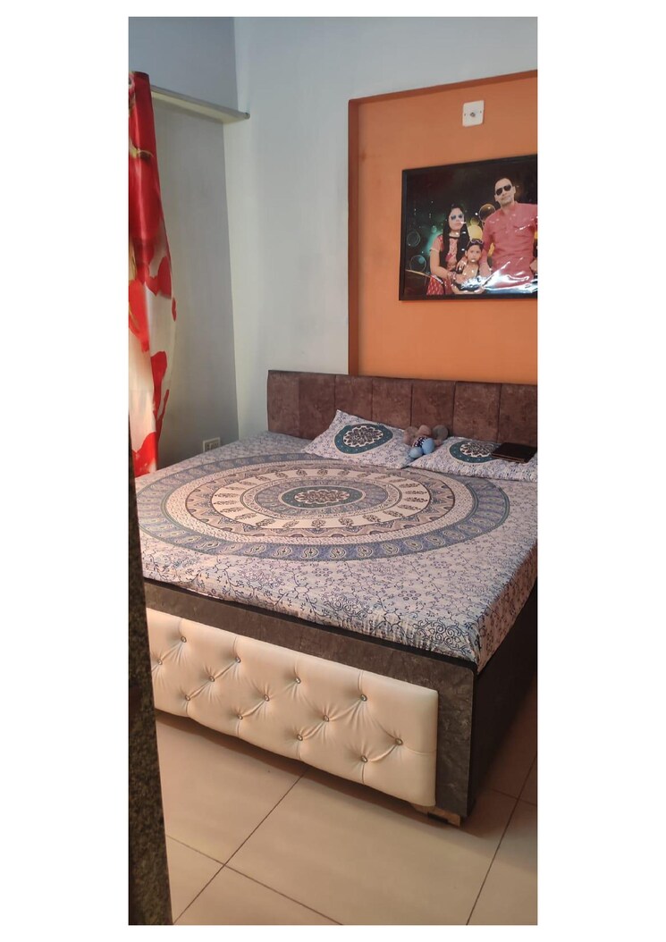 Bedroom, shela 2 Bedroom 900 Sq.Ft. Apartment In Shela Ahmedabad 9031006