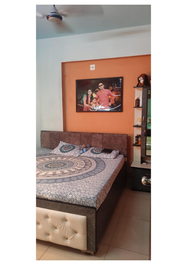 Bedroom, shela 2 Bedroom 900 Sq.Ft. Apartment In Shela Ahmedabad 9031006