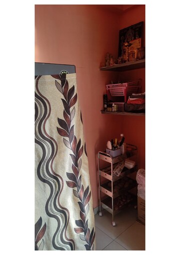 Staircase in 2 BHK Apartment at Shela – for Sale