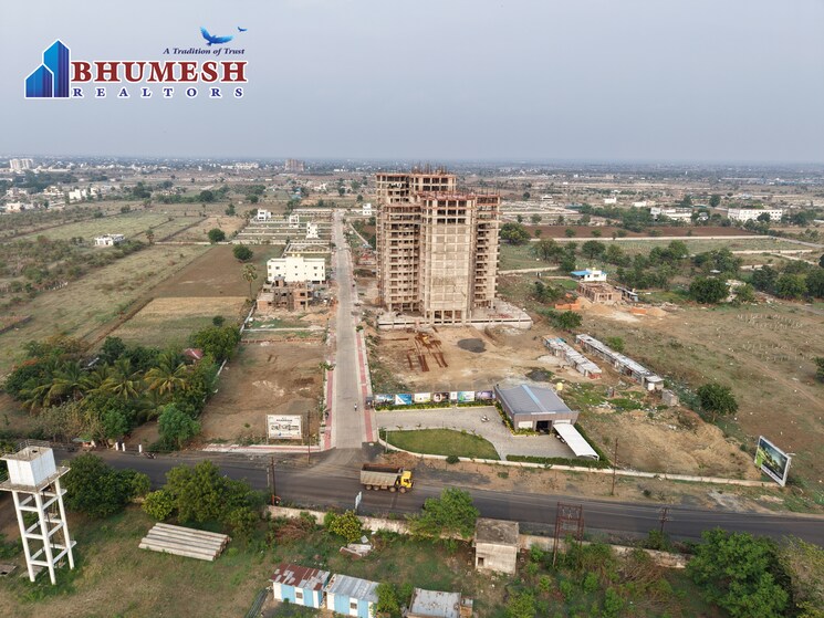 Exterior View, shankarpur  1300 Sq.Ft. Plot In Shankarpur Nagpur 9031047