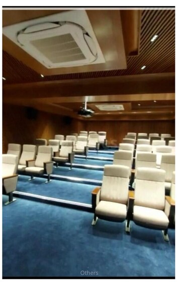 Gym in 3 BHK Apartment at Gala Orchid Sky, Shela – for Rent