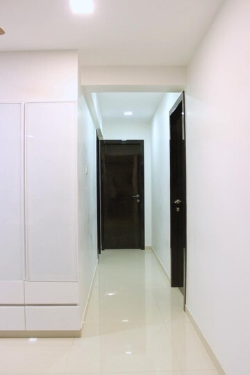 Building Lobby in 3 BHK Apartment at DLH Orchid, Andheri West – for Sale
