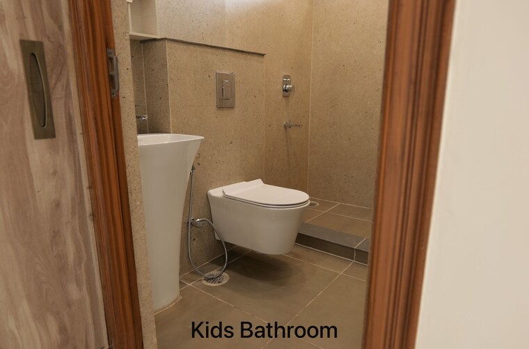 Bathroom, sahastradhara road 3.5 Bedroom 1400 Sq.Ft. Villa In Sahastradhara Road Dehradun 9031139