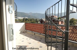 3.5 BHK Villa – Exterior View View at Sahastradhara Road - for Sale