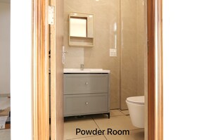 Bathroom in 3.5 BHK Villa at Sahastradhara Road – for Sale