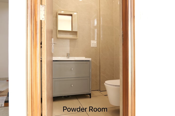 Bathroom, sahastradhara road 3.5 Bedroom 1400 Sq.Ft. Villa In Sahastradhara Road Dehradun 9031139