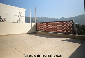 3.5 BHK Villa – Exterior View View at Sahastradhara Road - for Sale