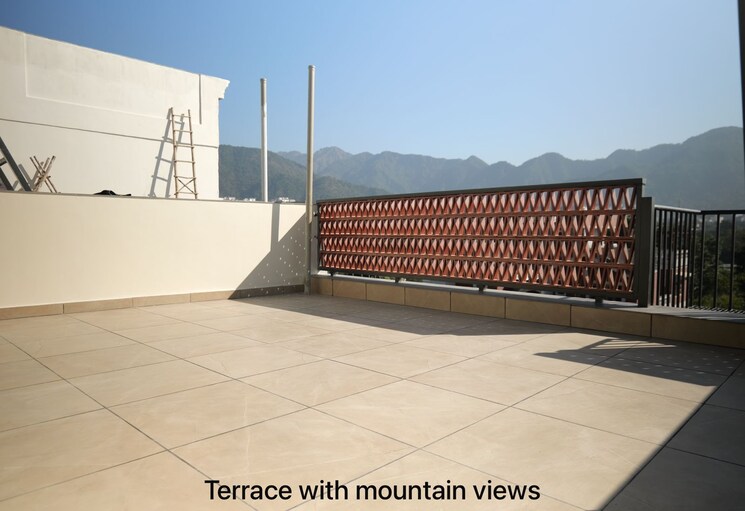 Exterior View, sahastradhara road 3.5 Bedroom 1400 Sq.Ft. Villa In Sahastradhara Road Dehradun 9031139