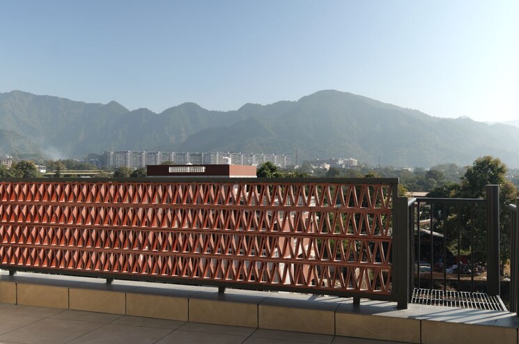 Exterior View, sahastradhara road 3.5 Bedroom 1400 Sq.Ft. Villa In Sahastradhara Road Dehradun 9031139