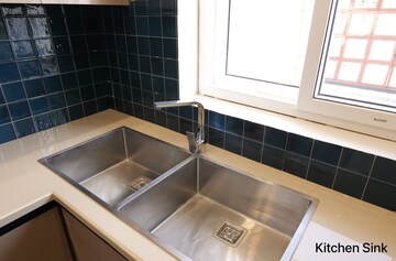 Kitchen in 3.5 BHK Villa at Sahastradhara Road – for Sale