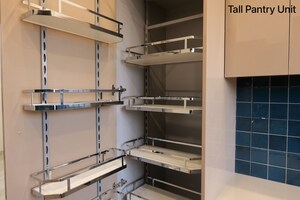 Staircase in 3.5 BHK Villa at Sahastradhara Road – for Sale