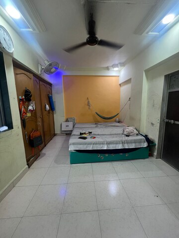 Bedroom in 2 BHK Apartment at Parsik Nagar – for Sale